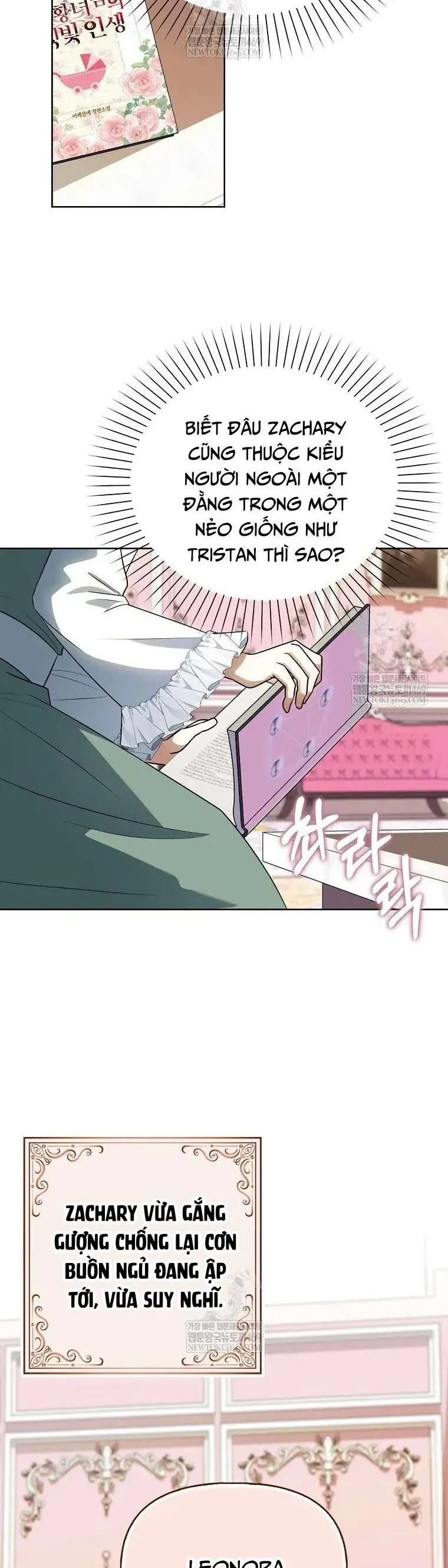 Đứa Con Gái Côn Đồ Nhà Công Tước Chapter 81 - Next 