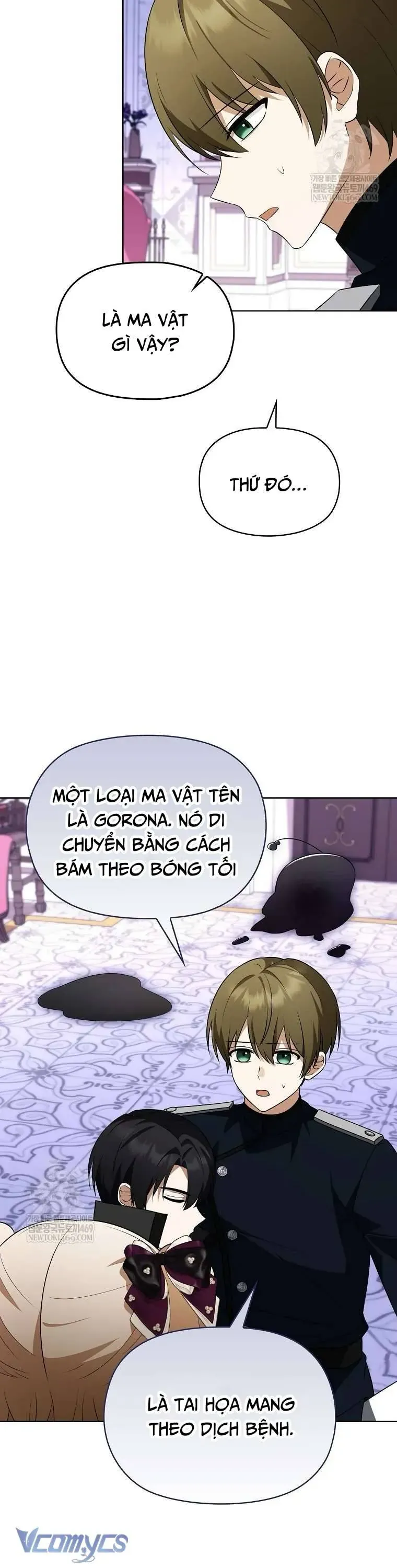 Đứa Con Gái Côn Đồ Nhà Công Tước Chapter 81 - Next 