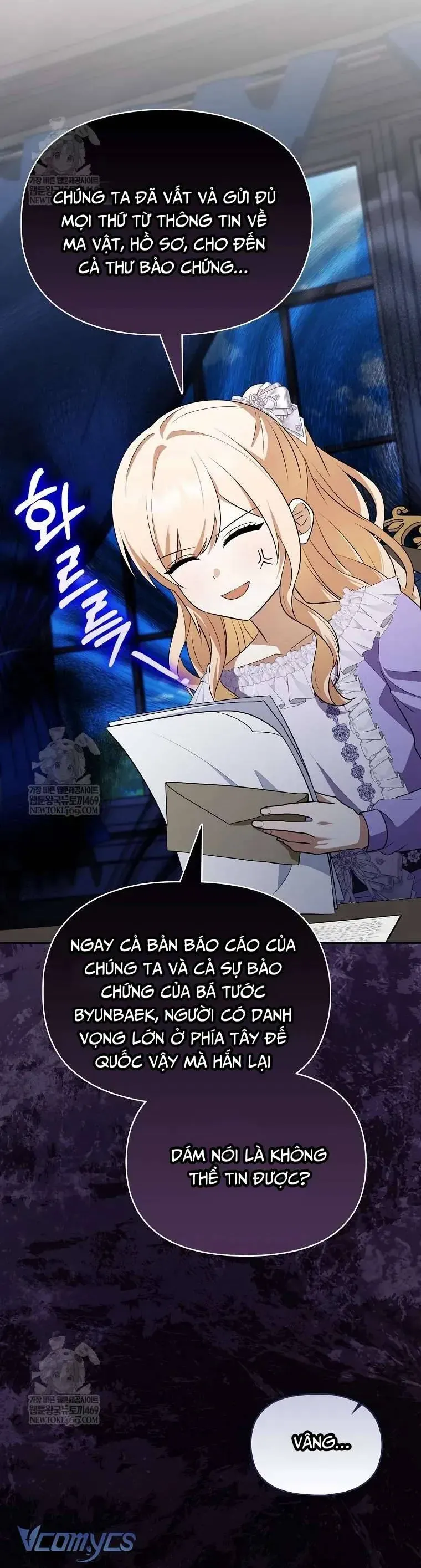 Đứa Con Gái Côn Đồ Nhà Công Tước Chapter 81 - Next 