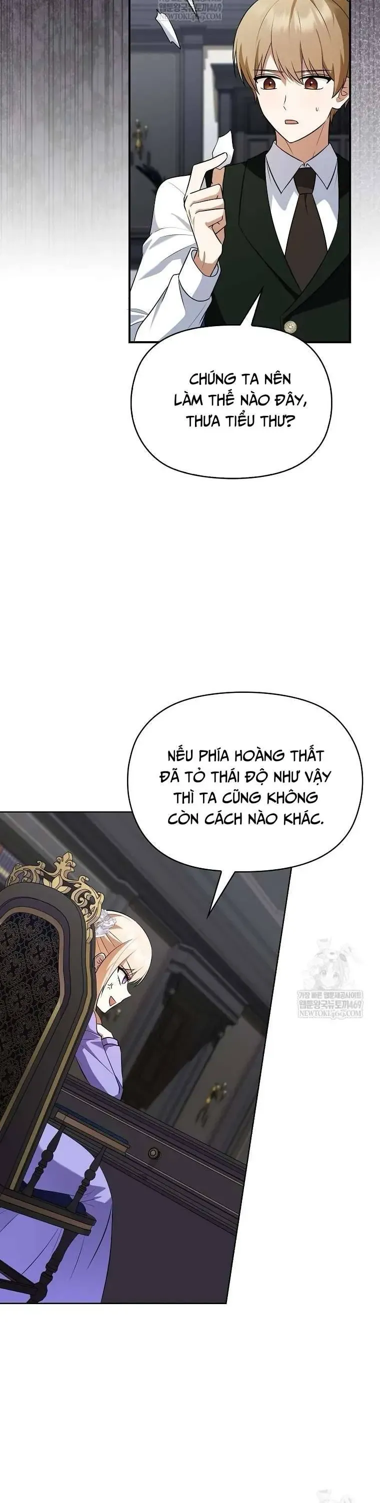 Đứa Con Gái Côn Đồ Nhà Công Tước Chapter 81 - Next 