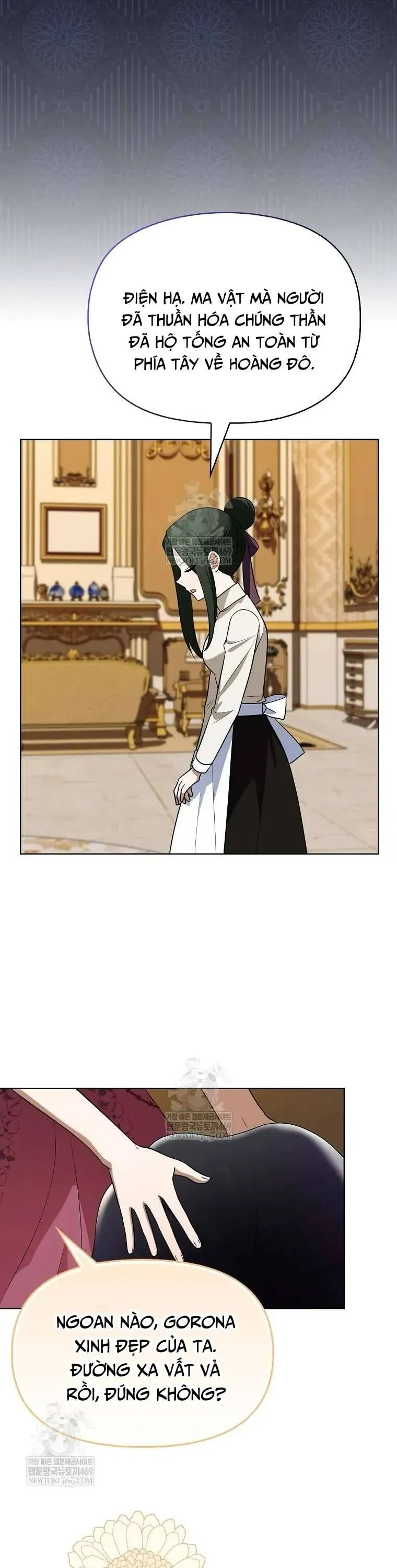 Đứa Con Gái Côn Đồ Nhà Công Tước Chapter 81 - Next 