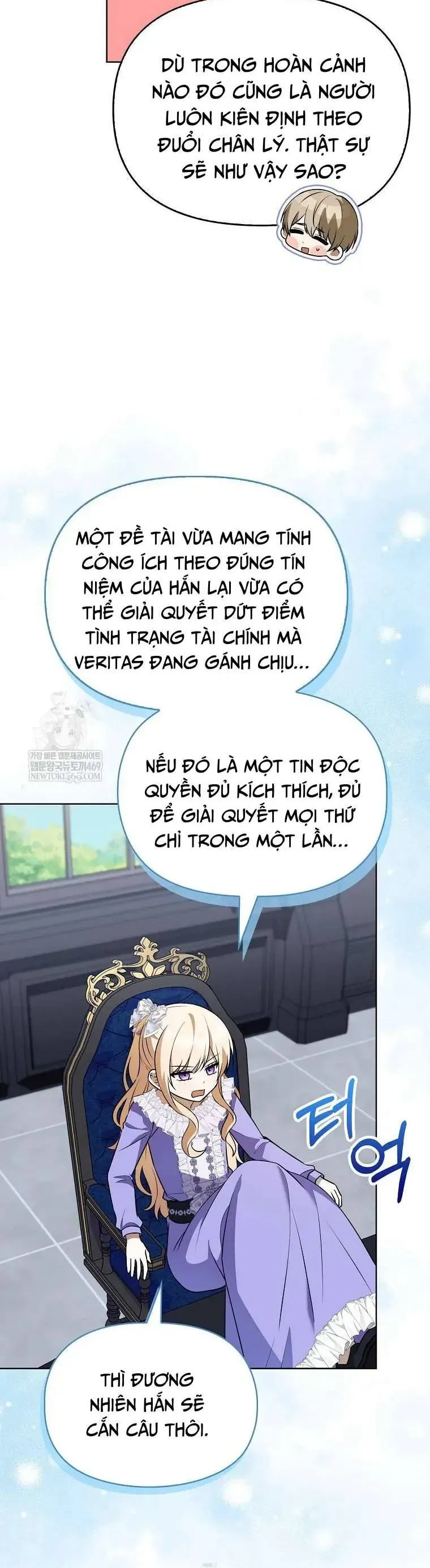 Đứa Con Gái Côn Đồ Nhà Công Tước Chapter 81 - Next 
