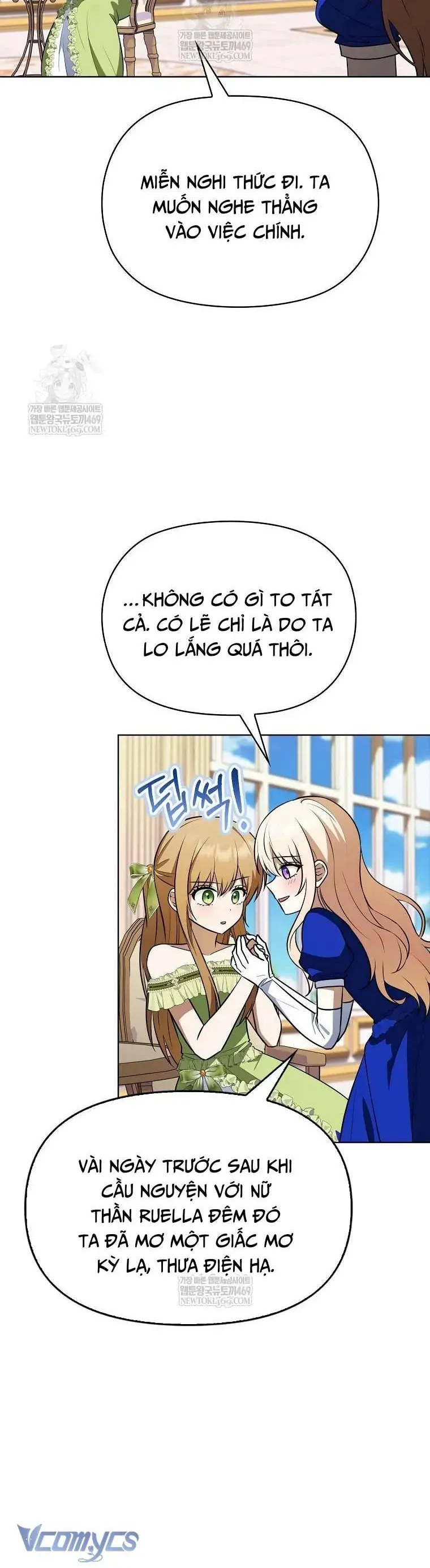 Đứa Con Gái Côn Đồ Nhà Công Tước Chapter 81 - Next 