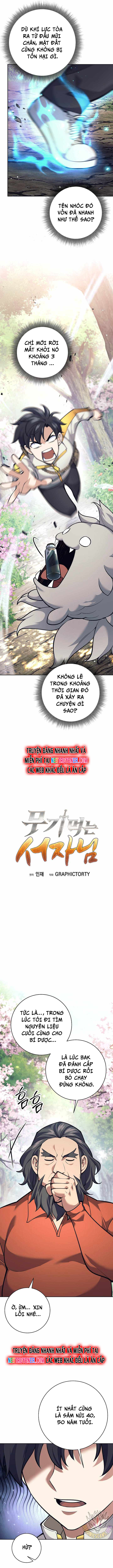 Đứa Con Ngoài Giá Thú Có Khả Năng Hấp Thụ Vũ Khí Chapter 29 - Trang 2