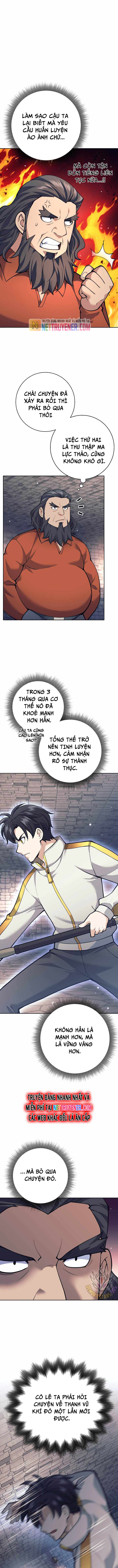 Đứa Con Ngoài Giá Thú Có Khả Năng Hấp Thụ Vũ Khí Chapter 29 - Trang 2