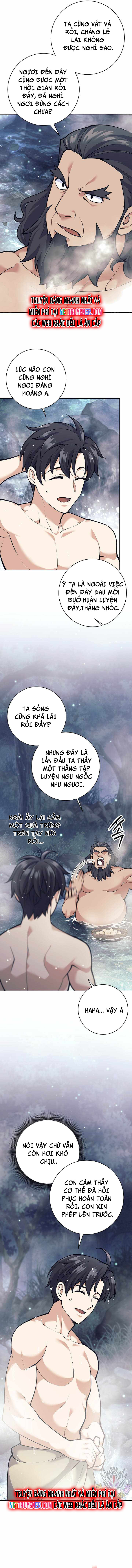 Đứa Con Ngoài Giá Thú Có Khả Năng Hấp Thụ Vũ Khí Chapter 29 - Trang 2