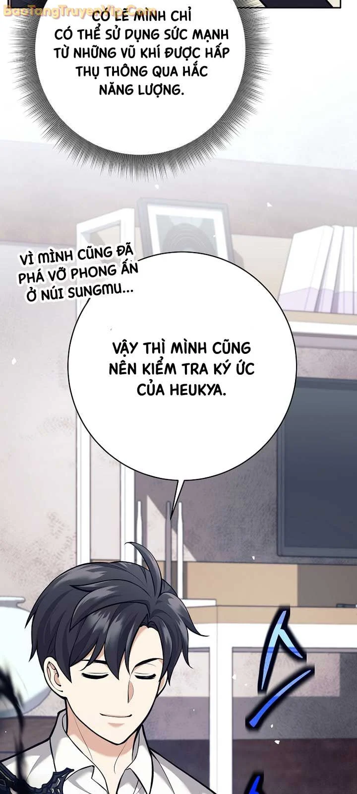 Đứa Con Ngoài Giá Thú Có Khả Năng Hấp Thụ Vũ Khí Chapter 30 - Trang 2