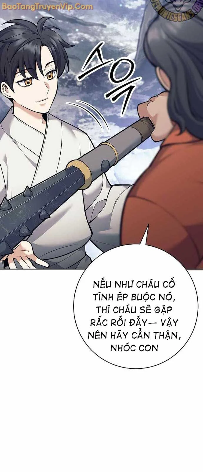 Đứa Con Ngoài Giá Thú Có Khả Năng Hấp Thụ Vũ Khí Chapter 33 - Trang 2