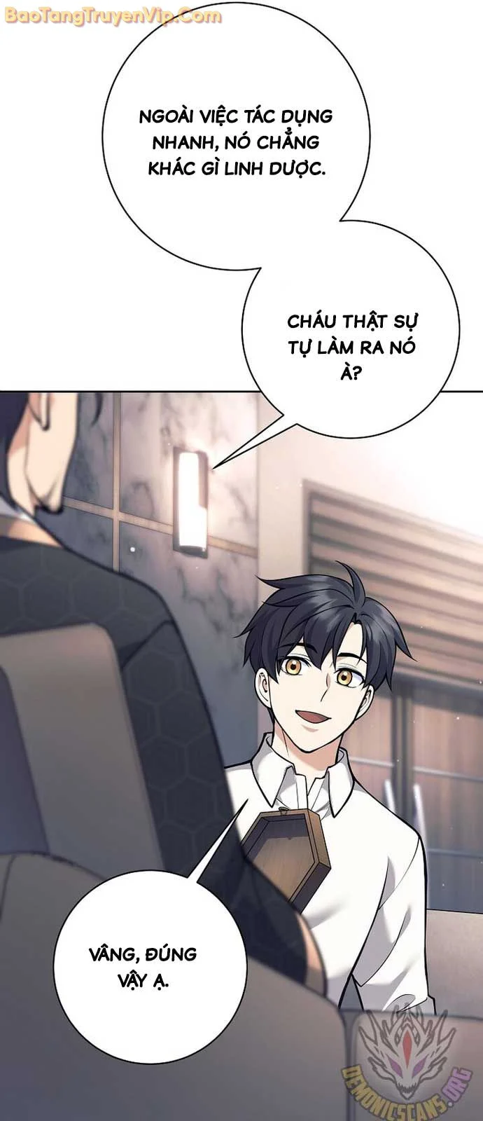 Đứa Con Ngoài Giá Thú Có Khả Năng Hấp Thụ Vũ Khí Chapter 35.1 - Trang 2