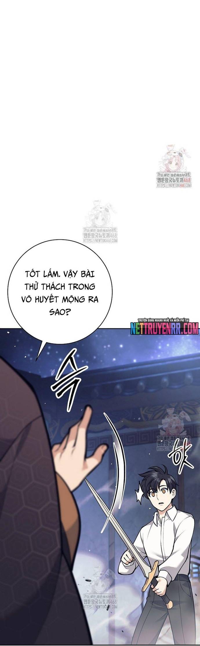 Đứa Con Ngoài Giá Thú Có Khả Năng Hấp Thụ Vũ Khí Chapter 35 - Trang 2