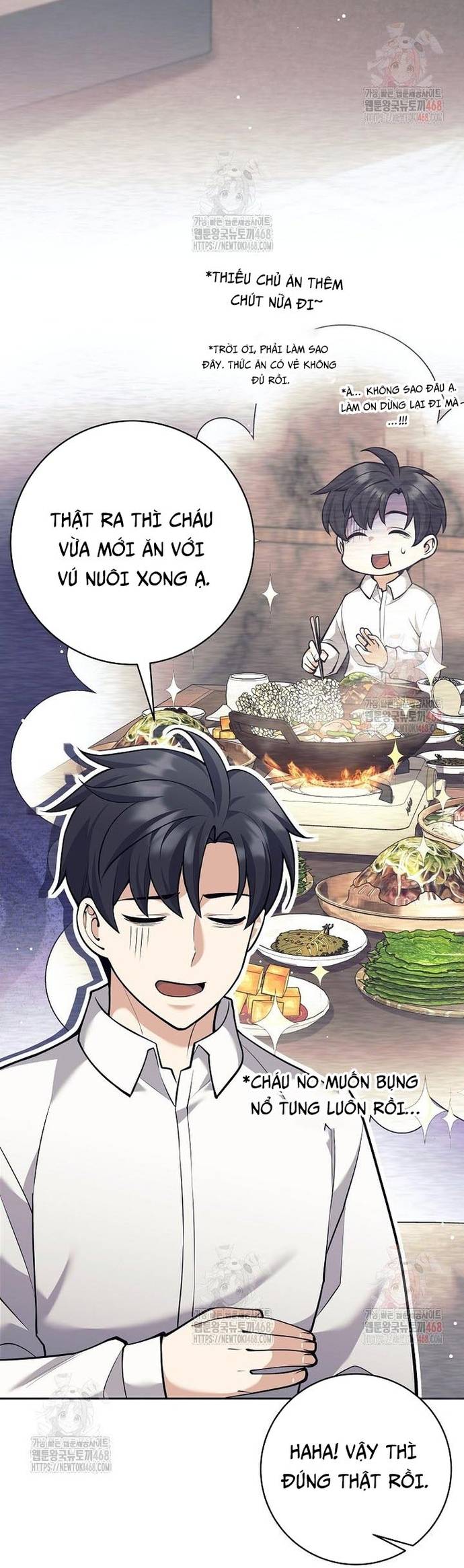 Đứa Con Ngoài Giá Thú Có Khả Năng Hấp Thụ Vũ Khí Chapter 35 - Trang 2