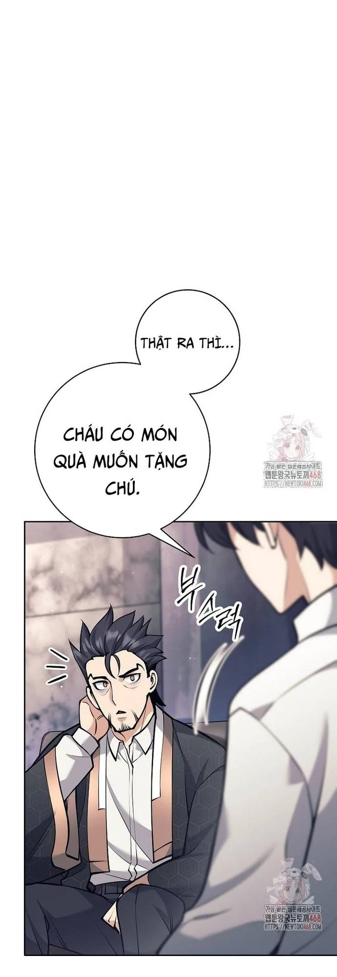 Đứa Con Ngoài Giá Thú Có Khả Năng Hấp Thụ Vũ Khí Chapter 35 - Trang 2
