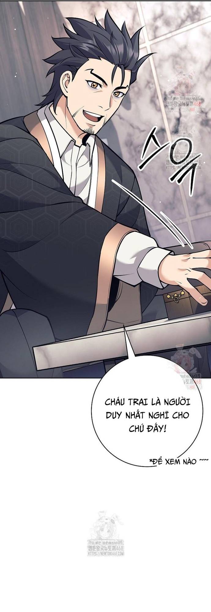 Đứa Con Ngoài Giá Thú Có Khả Năng Hấp Thụ Vũ Khí Chapter 35 - Trang 2