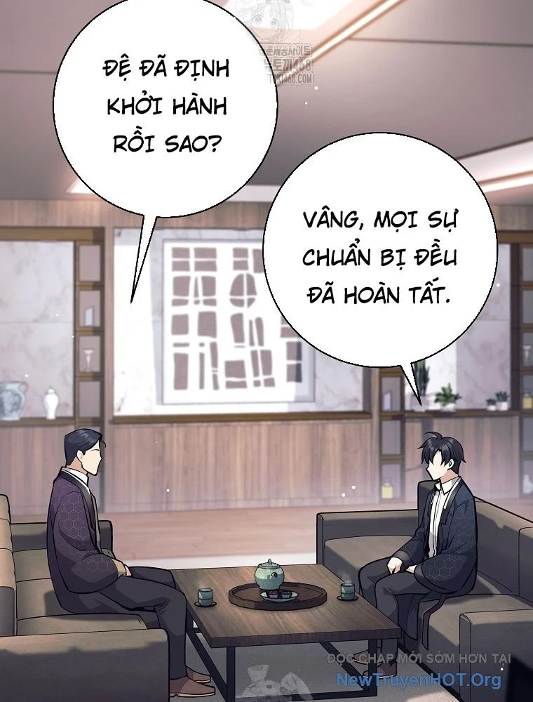 Đứa Con Ngoài Giá Thú Có Khả Năng Hấp Thụ Vũ Khí Chapter 45 - Trang 3