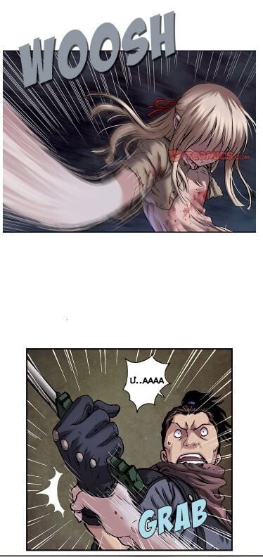 Đứa Con Thần Chết Chapter 101 - Next Chapter 102