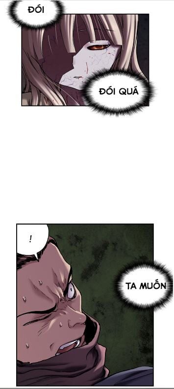 Đứa Con Thần Chết Chapter 101 - Next Chapter 102