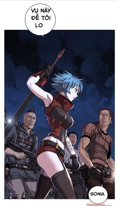 Đứa Con Thần Chết Chapter 101 - Next Chapter 102