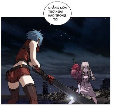 Đứa Con Thần Chết Chapter 101 - Next Chapter 102