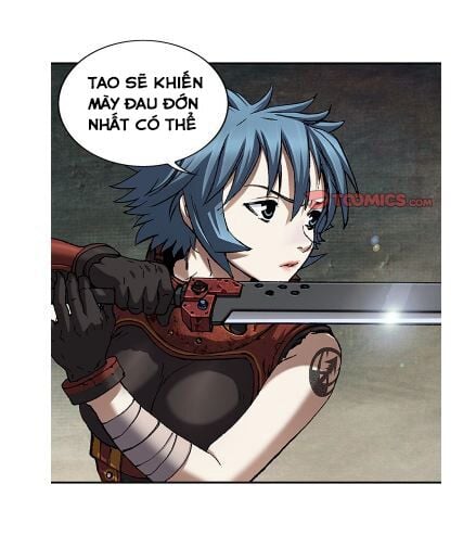 Đứa Con Thần Chết Chapter 101 - Next Chapter 102