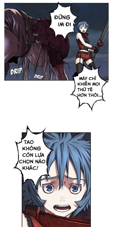 Đứa Con Thần Chết Chapter 101 - Next Chapter 102