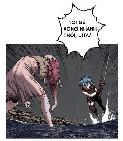 Đứa Con Thần Chết Chapter 101 - Next Chapter 102