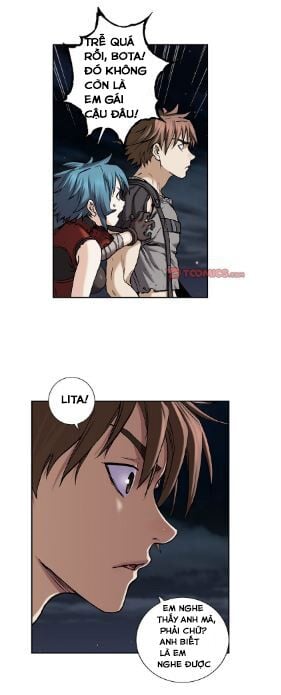 Đứa Con Thần Chết Chapter 101 - Next Chapter 102