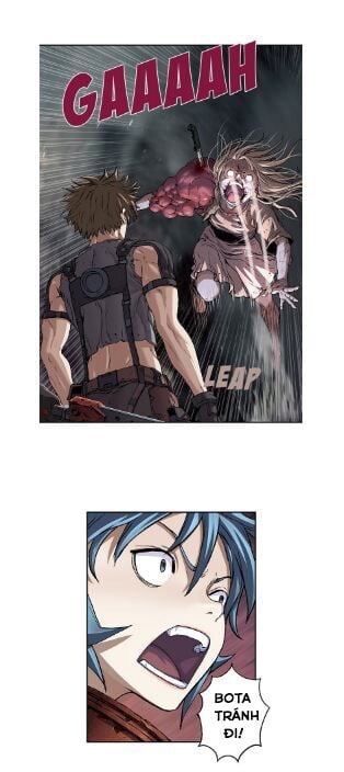 Đứa Con Thần Chết Chapter 101 - Next Chapter 102