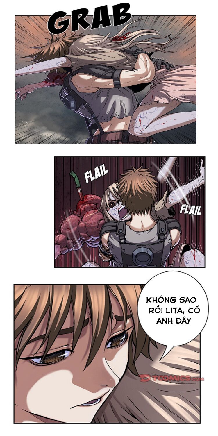 Đứa Con Thần Chết Chapter 102 - Next Chapter 103