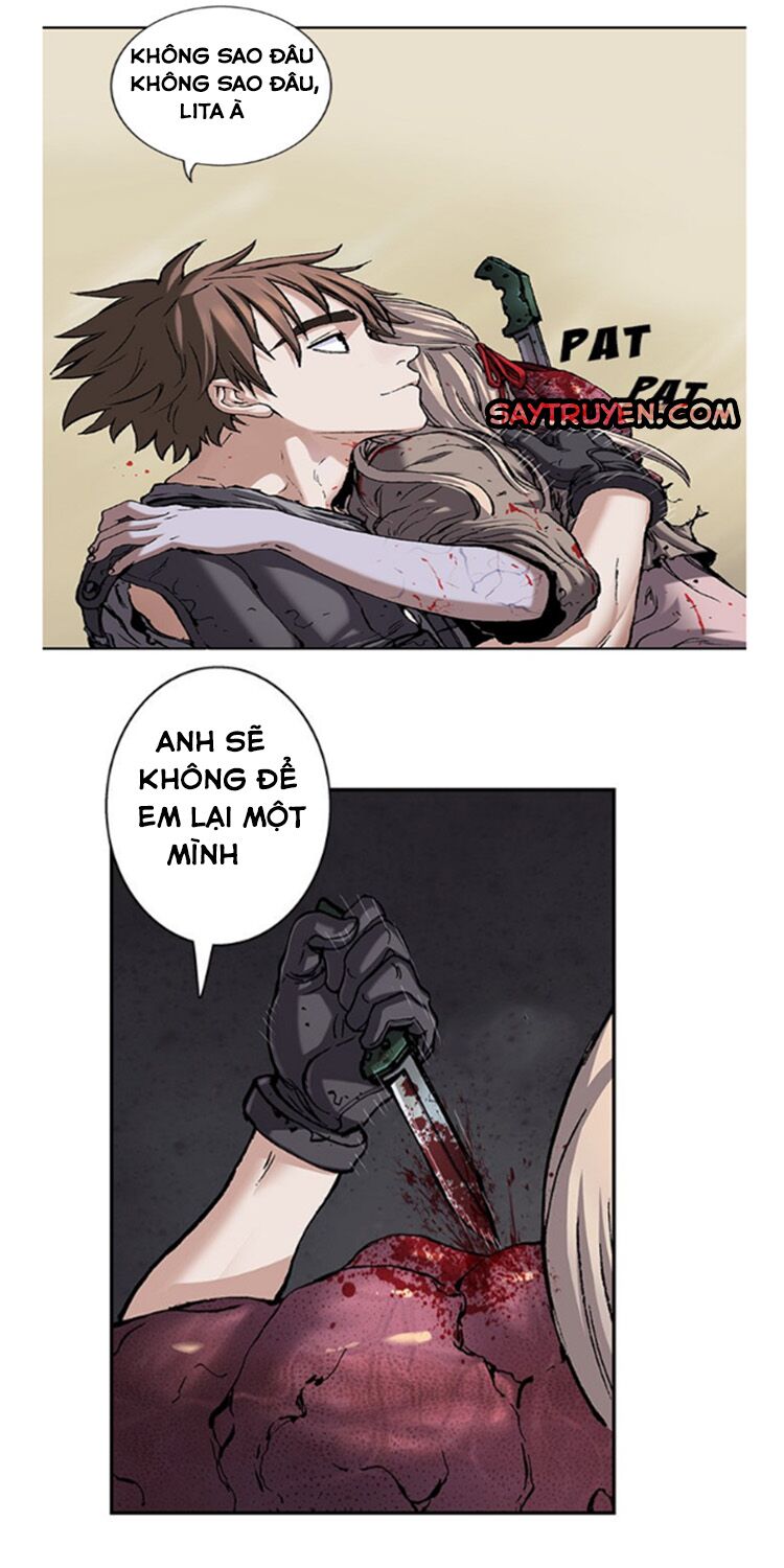Đứa Con Thần Chết Chapter 102 - Next Chapter 103