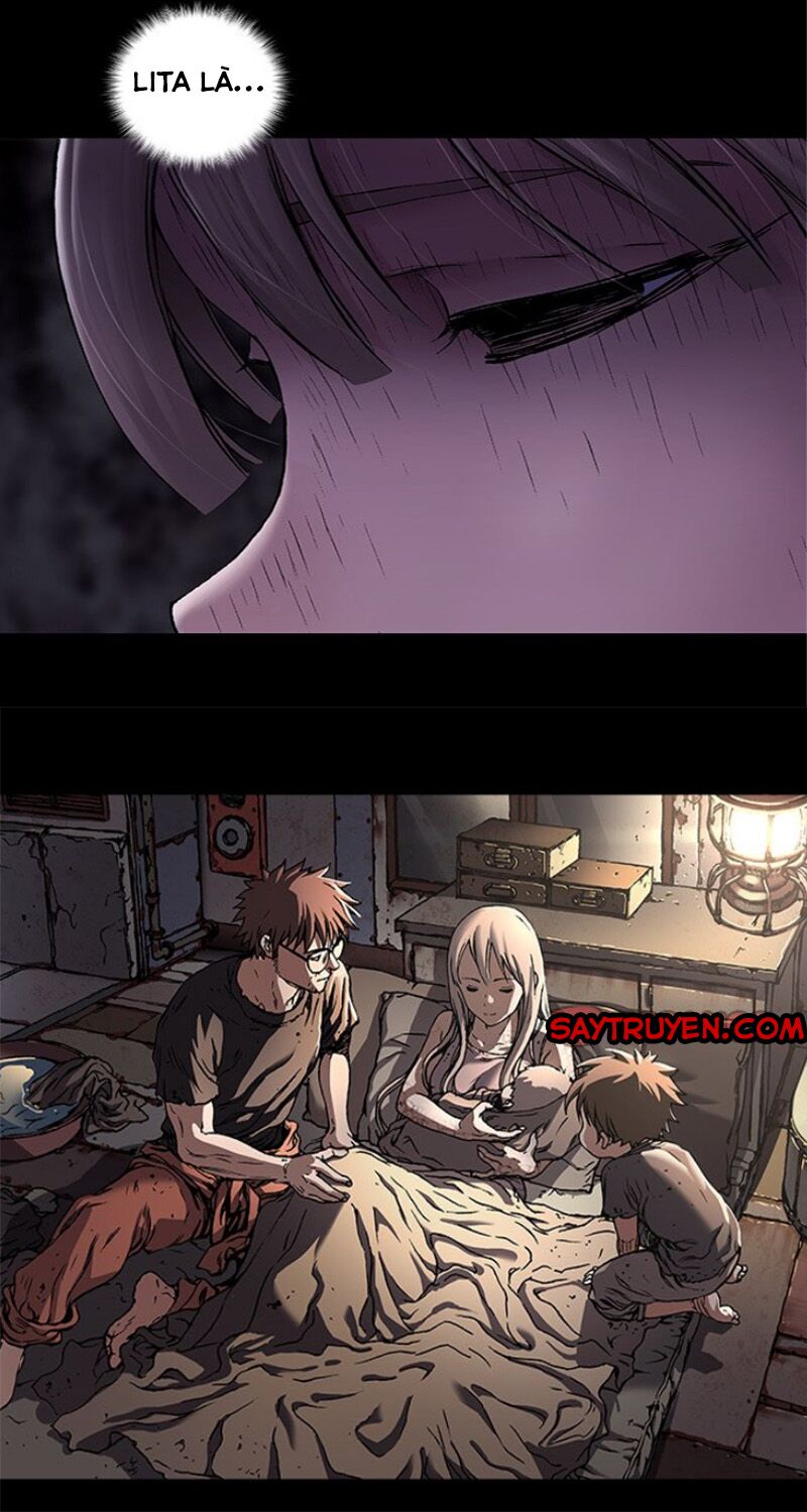 Đứa Con Thần Chết Chapter 102 - Next Chapter 103