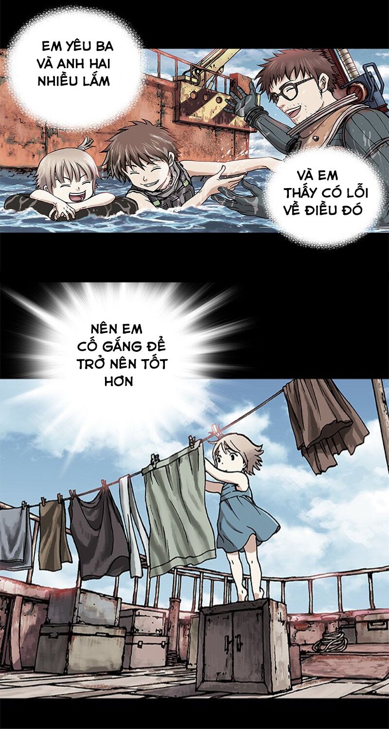 Đứa Con Thần Chết Chapter 102 - Next Chapter 103