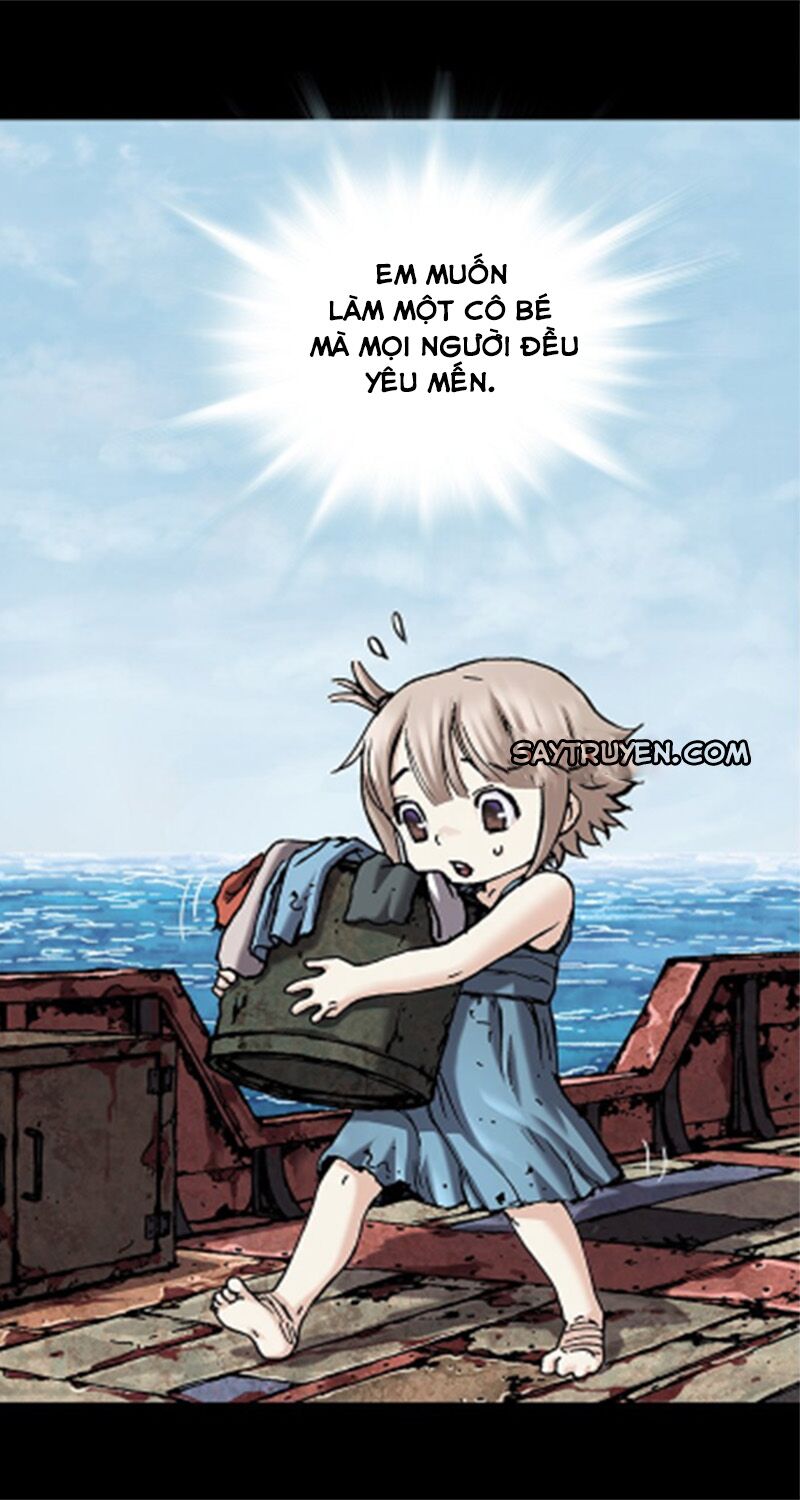 Đứa Con Thần Chết Chapter 102 - Next Chapter 103