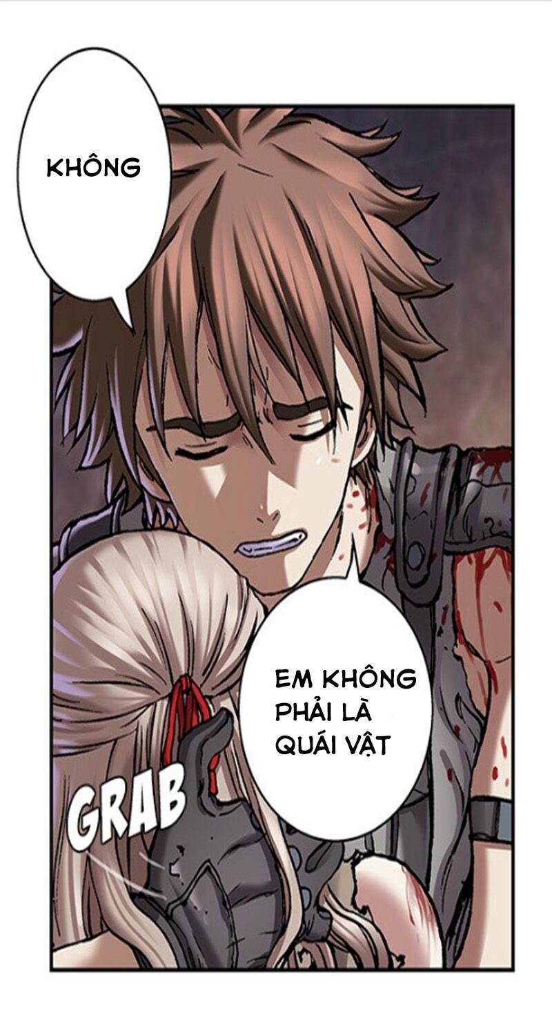 Đứa Con Thần Chết Chapter 102 - Next Chapter 103