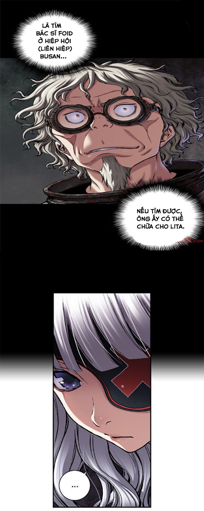 Đứa Con Thần Chết Chapter 102 - Next Chapter 103