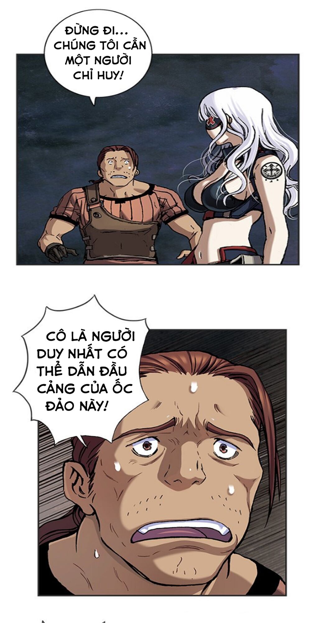 Đứa Con Thần Chết Chapter 103 - Next Chapter 104