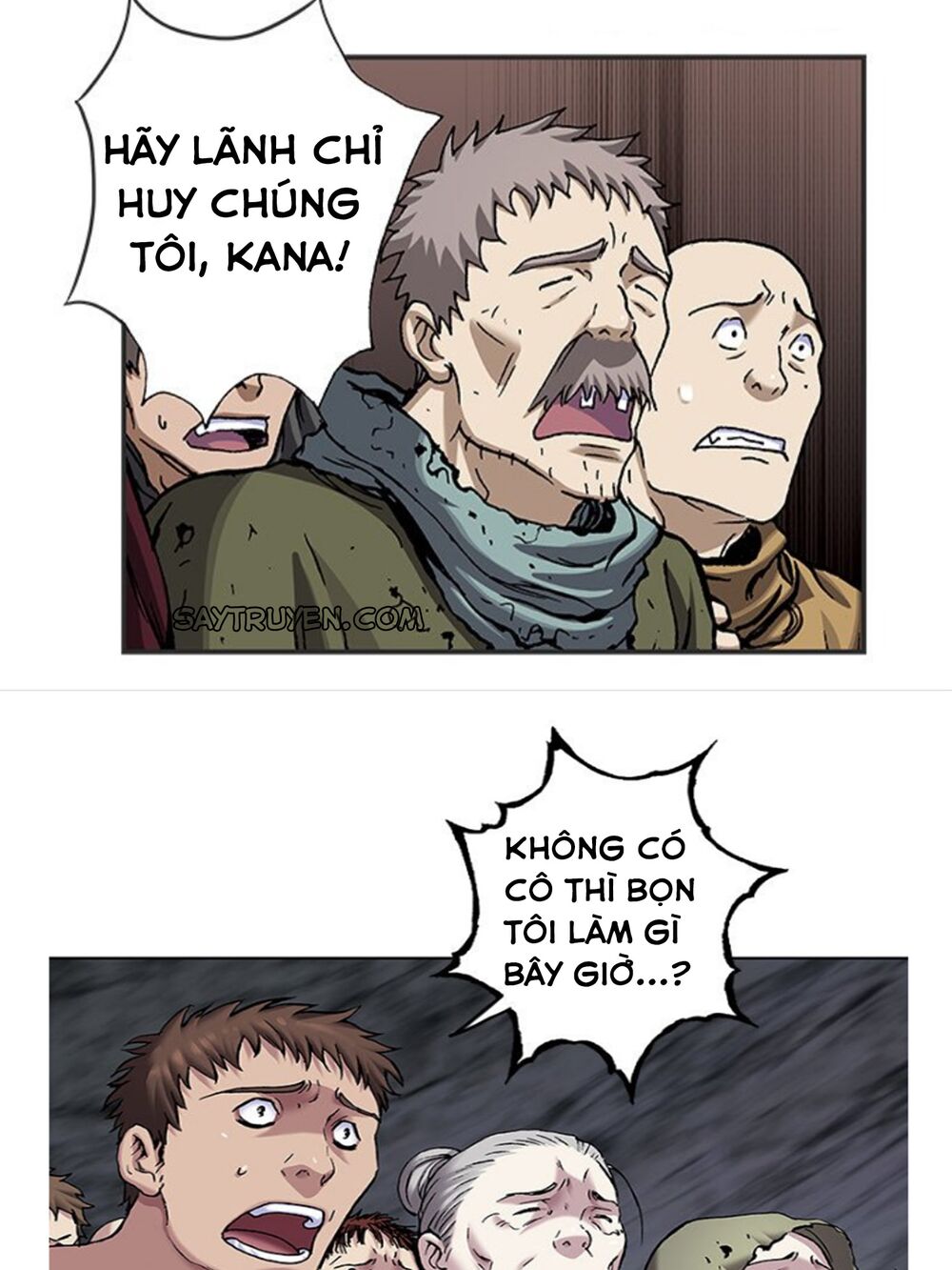 Đứa Con Thần Chết Chapter 103 - Next Chapter 104
