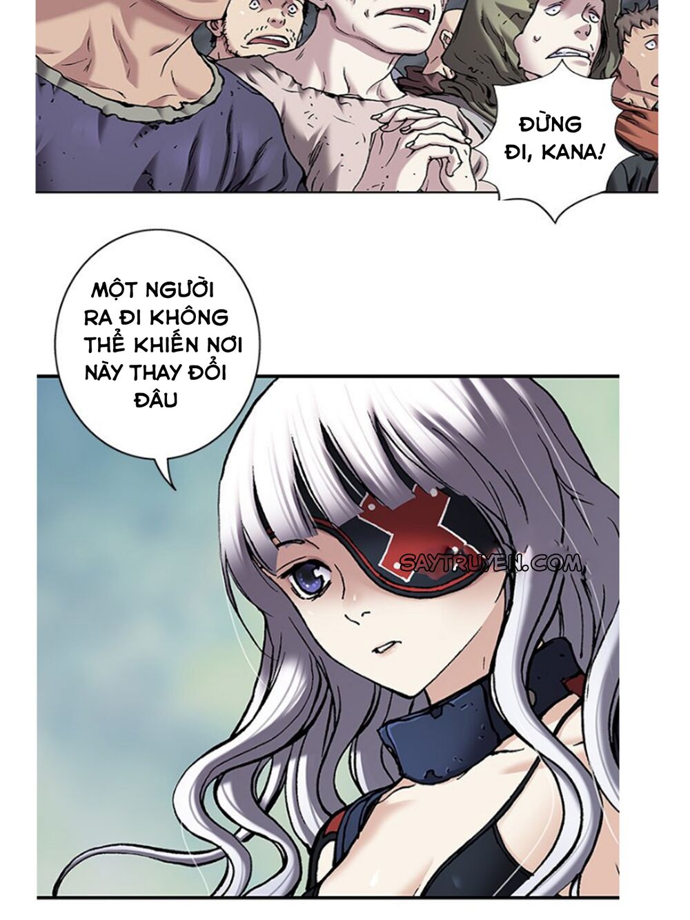 Đứa Con Thần Chết Chapter 103 - Next Chapter 104