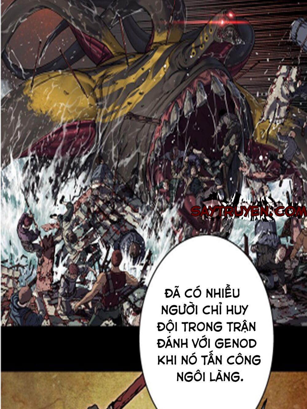 Đứa Con Thần Chết Chapter 103 - Next Chapter 104
