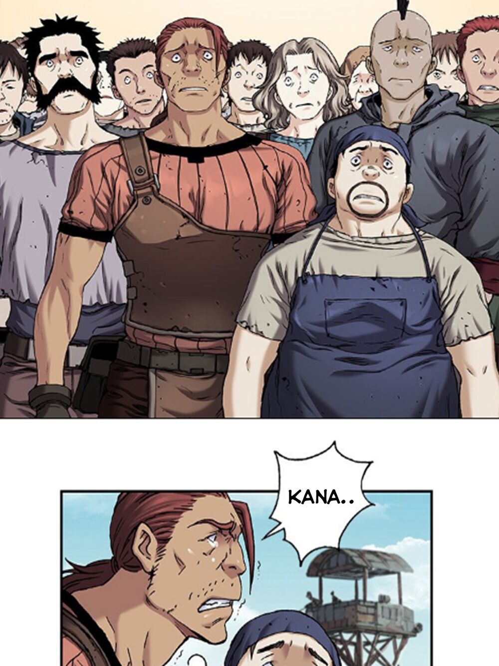 Đứa Con Thần Chết Chapter 103 - Next Chapter 104