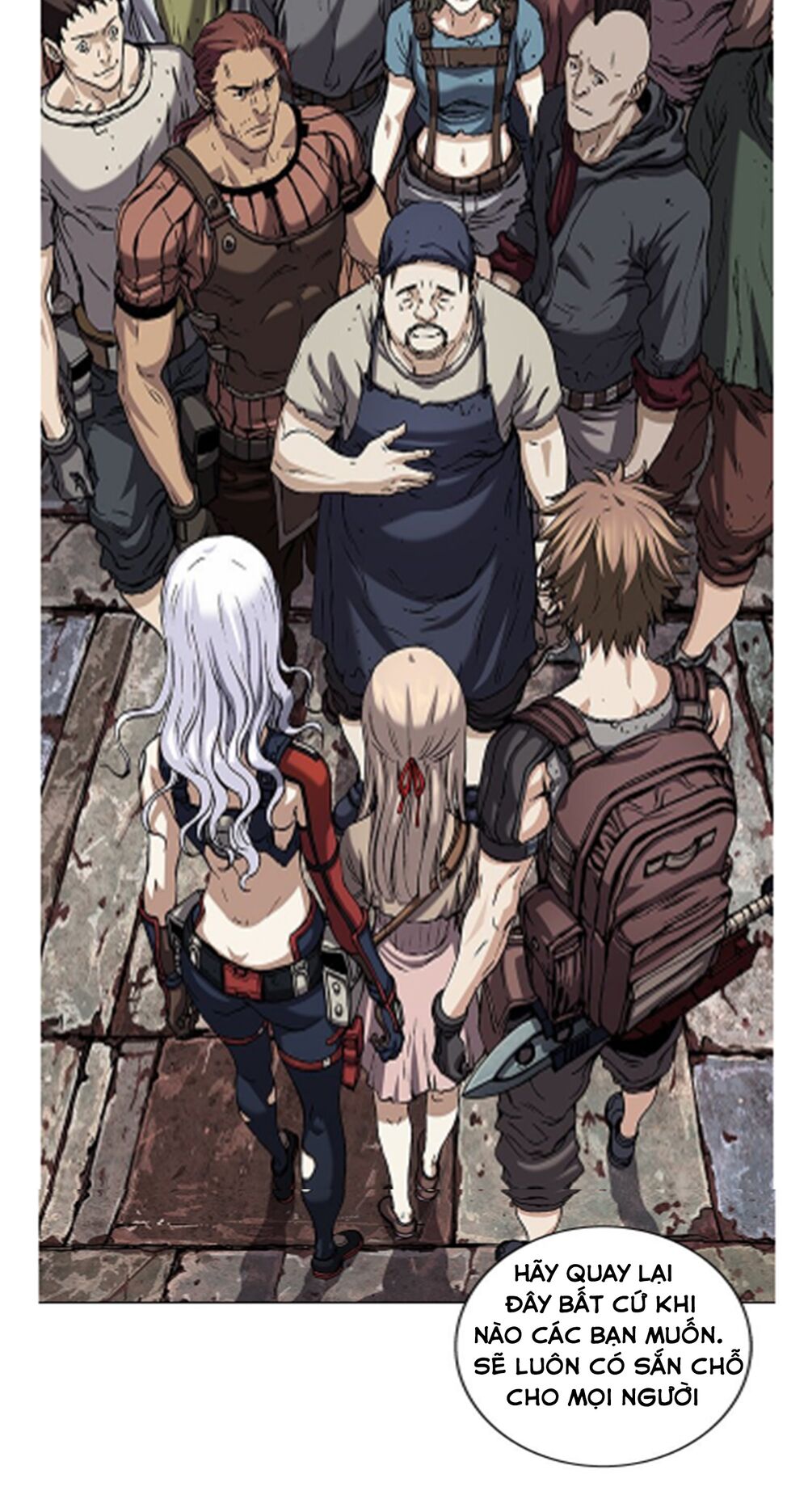 Đứa Con Thần Chết Chapter 103 - Next Chapter 104