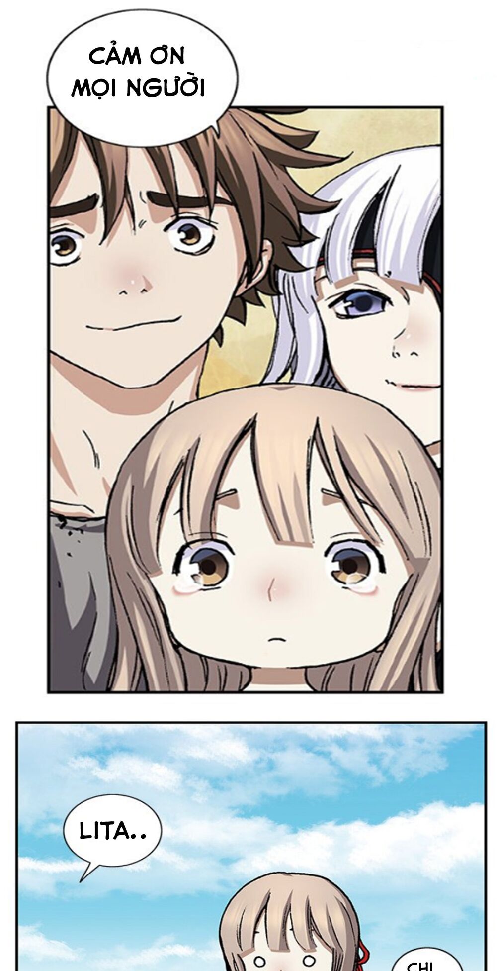 Đứa Con Thần Chết Chapter 103 - Next Chapter 104