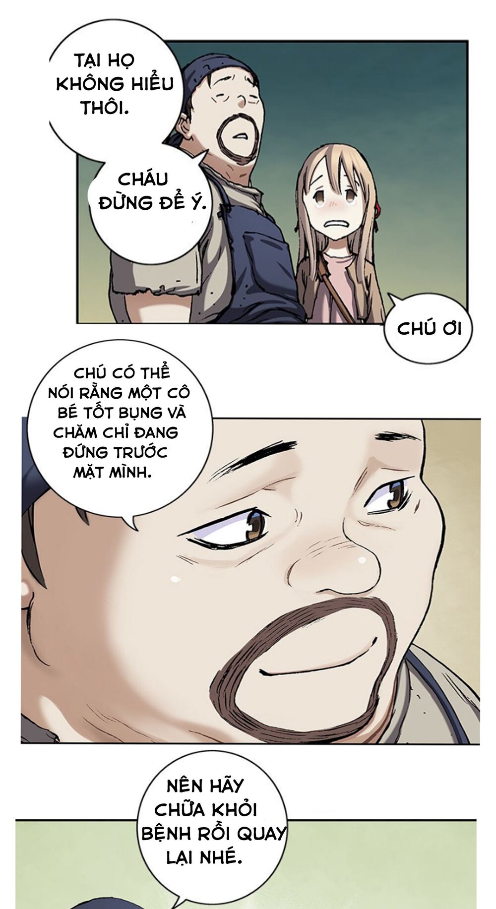 Đứa Con Thần Chết Chapter 103 - Next Chapter 104