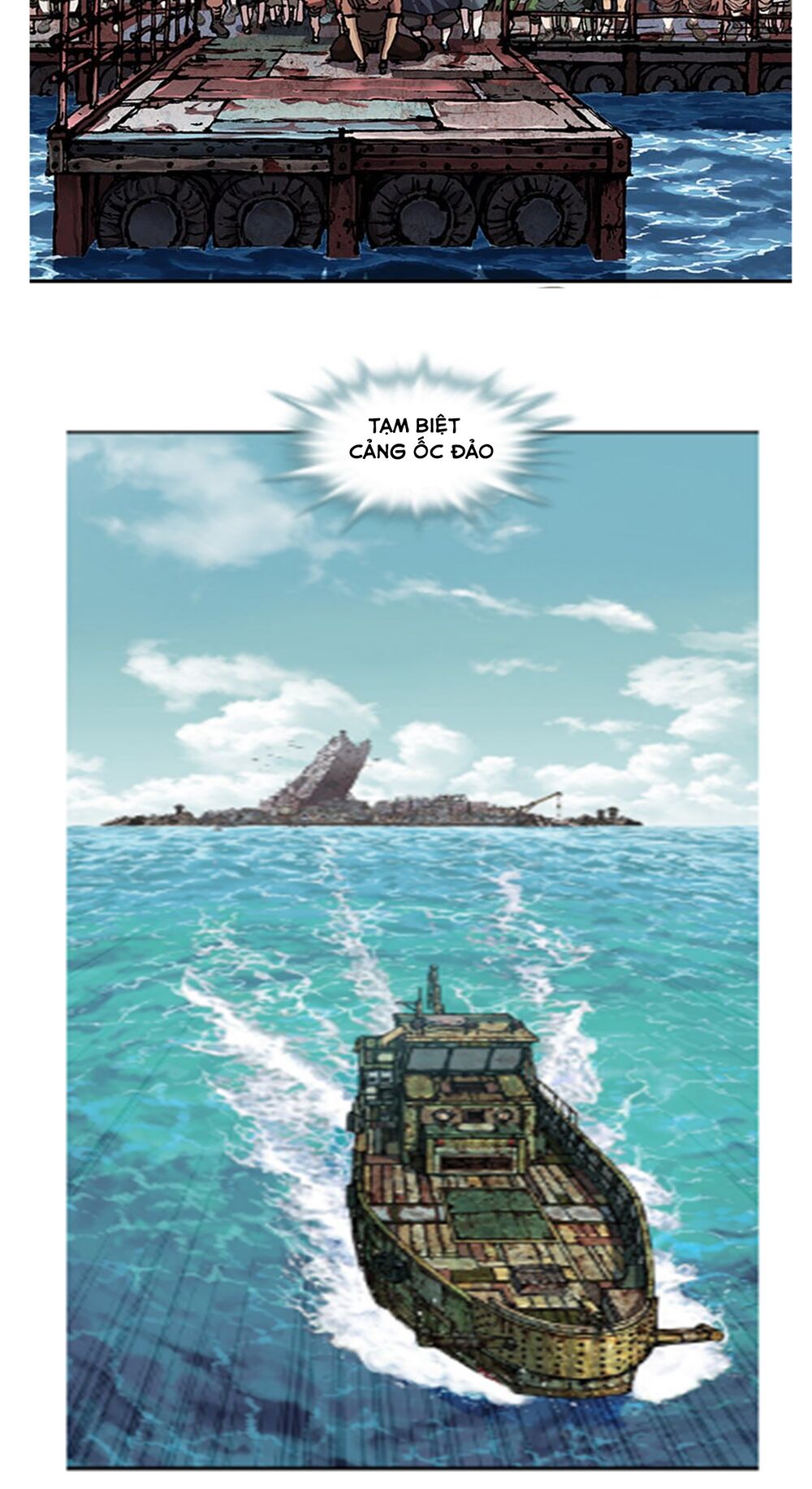 Đứa Con Thần Chết Chapter 103 - Next Chapter 104