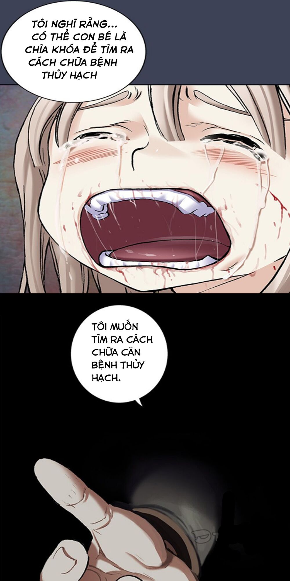 Đứa Con Thần Chết Chapter 103 - Next Chapter 104