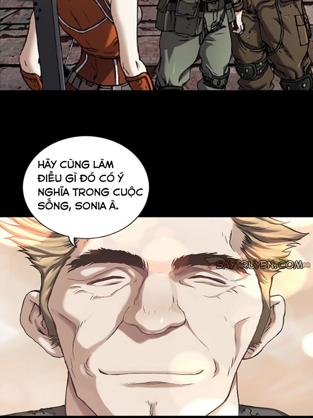 Đứa Con Thần Chết Chapter 103 - Next Chapter 104