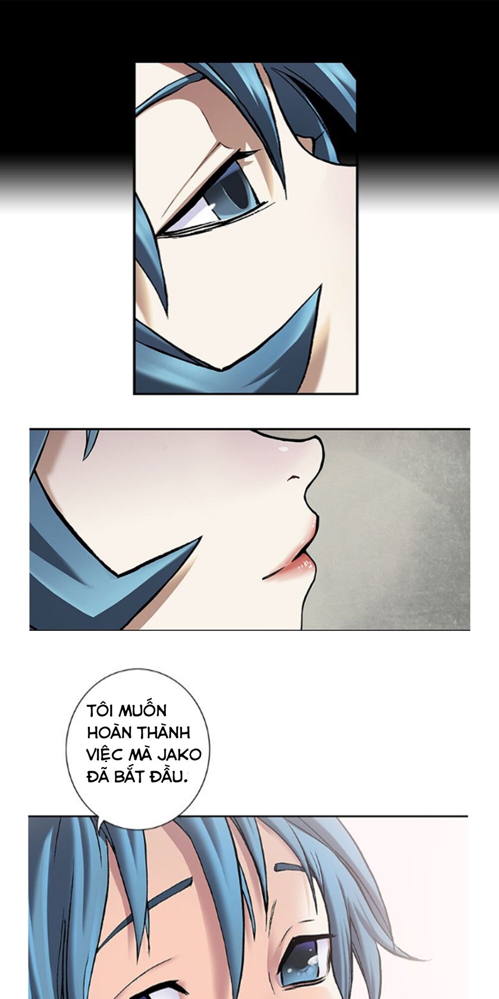 Đứa Con Thần Chết Chapter 103 - Next Chapter 104