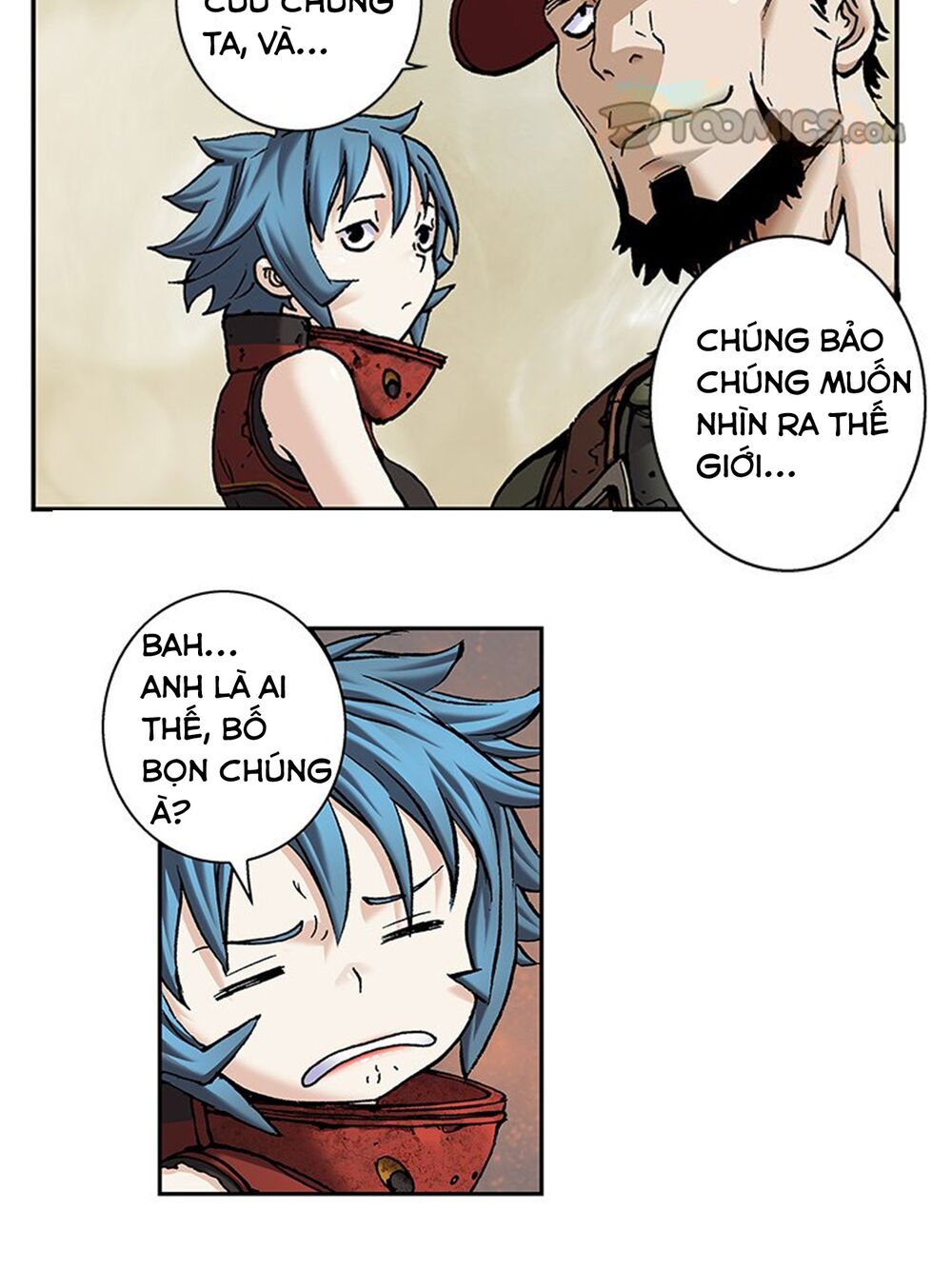 Đứa Con Thần Chết Chapter 103 - Next Chapter 104