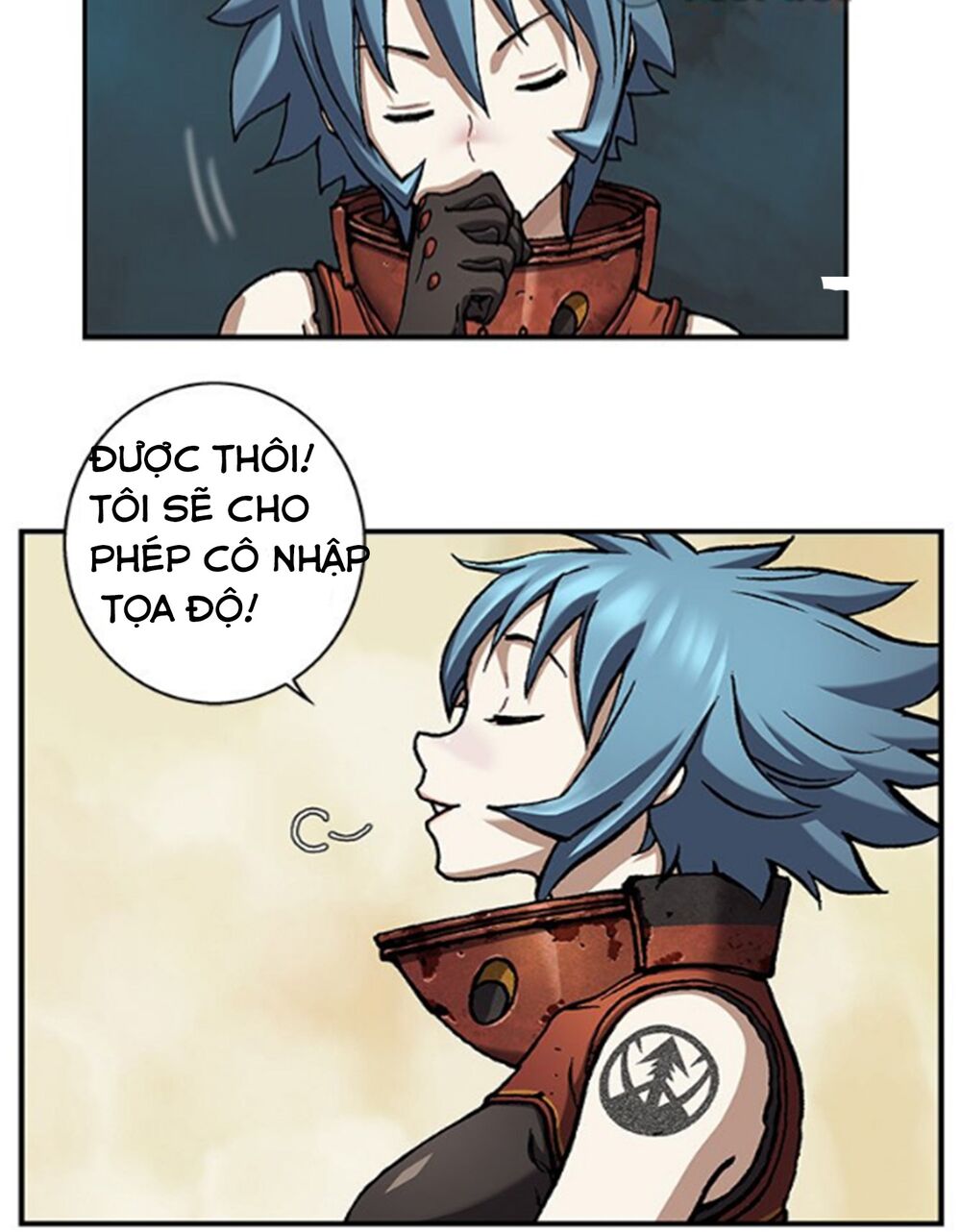 Đứa Con Thần Chết Chapter 103 - Next Chapter 104