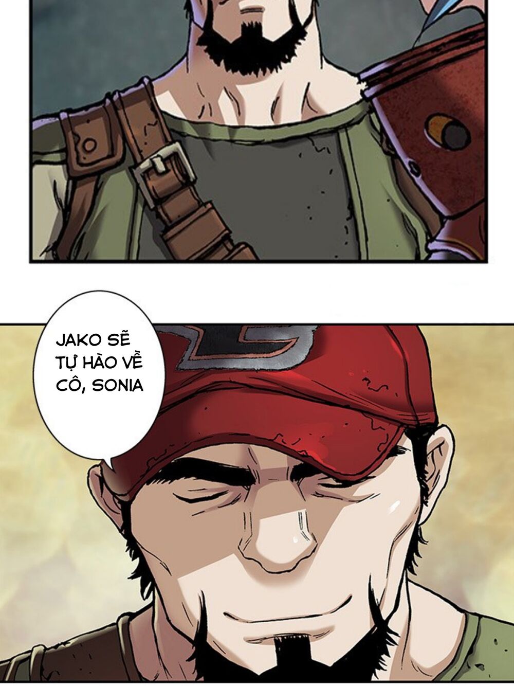 Đứa Con Thần Chết Chapter 104 - Next Chapter 105