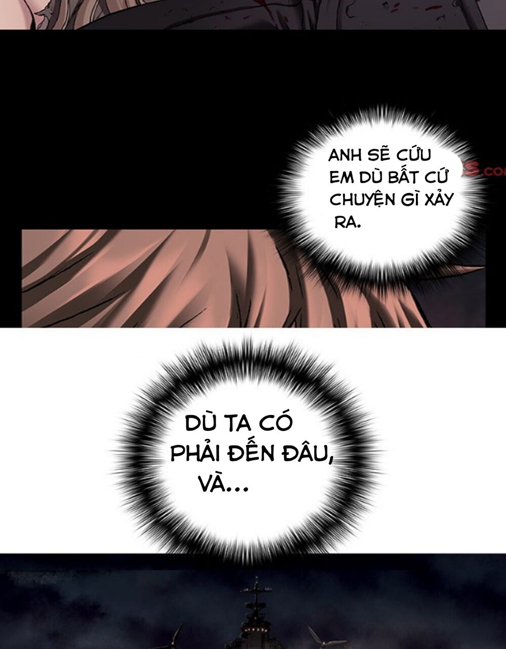 Đứa Con Thần Chết Chapter 104 - Next Chapter 105